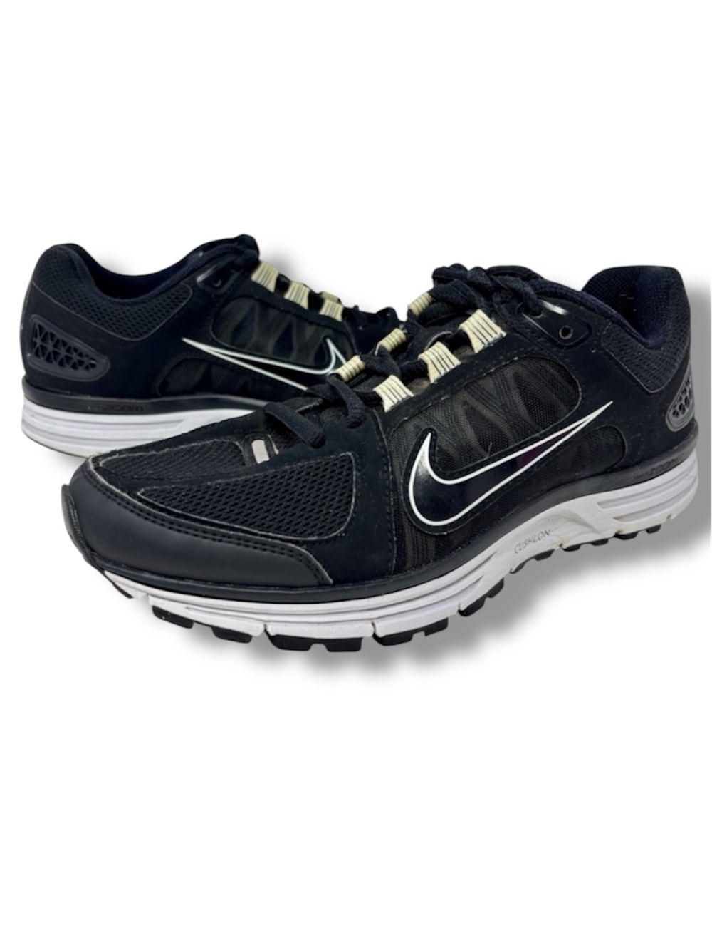 Nike Vomero 7 Athletic Women’s Size 7.5 Running Shoes Sneakers 511559-002 Black